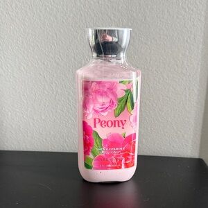 Bath & Body Works Shea & Vitamin E Body Lotion - Peony